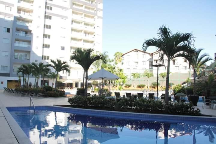 Veredas Rio Quente Flat Екстериор снимка