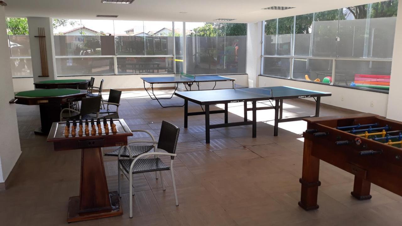 Veredas Rio Quente Flat Екстериор снимка