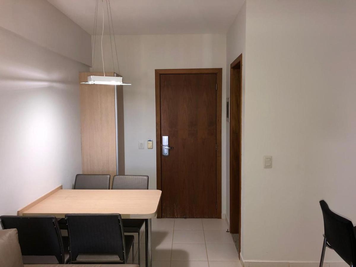 Veredas Rio Quente Flat Екстериор снимка