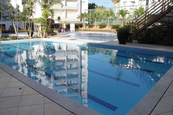 Veredas Rio Quente Flat Екстериор снимка