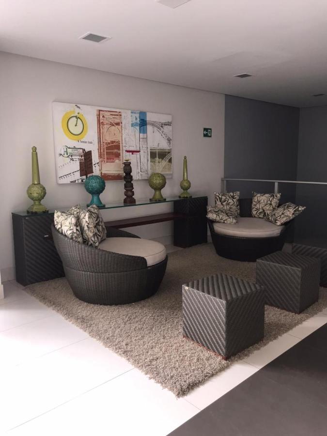 Veredas Rio Quente Flat Екстериор снимка