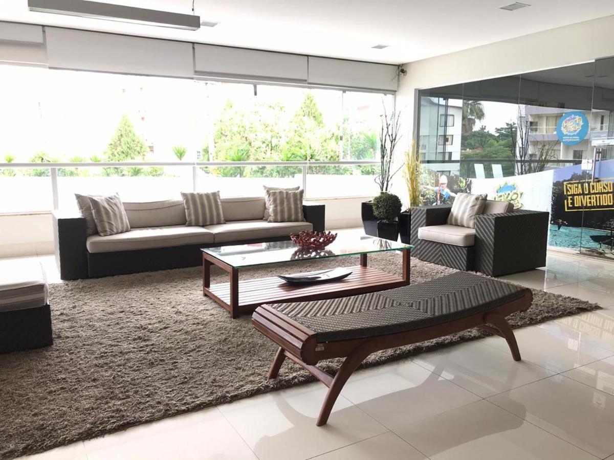 Veredas Rio Quente Flat Екстериор снимка