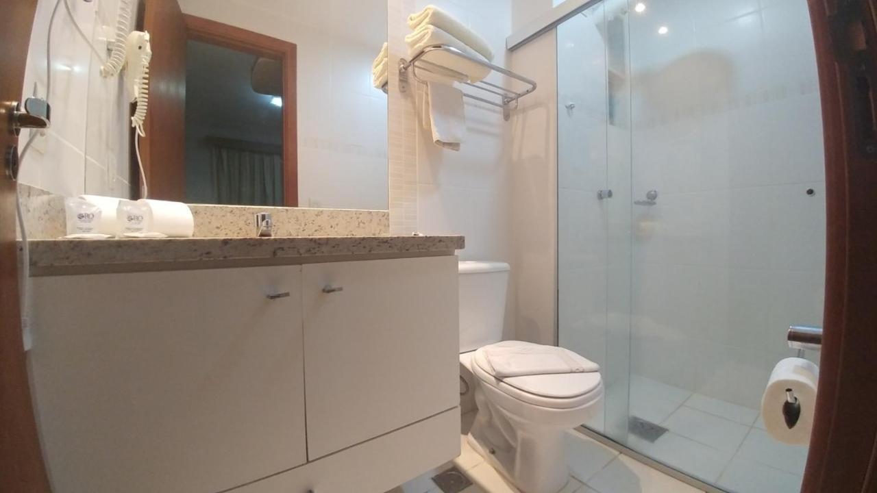 Veredas Rio Quente Flat Екстериор снимка