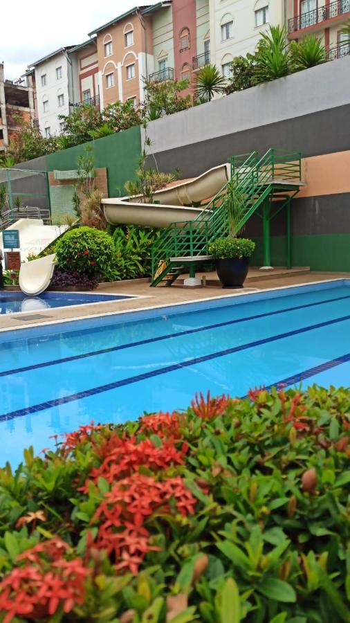 Veredas Rio Quente Flat Екстериор снимка