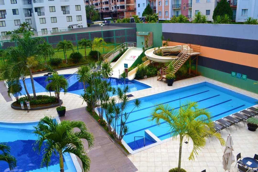 Veredas Rio Quente Flat Екстериор снимка